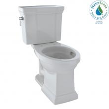 Toto CST404CEFG#11 - Toto® Promenade® II Two-Piece Elongated 1.28 Gpf Universal Height Toilet With Cefiontect