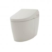 Toto MS989CUMFG#12 - Neorest® Ah Dual Flush 1.0 Or 0.8 Gpf Toilet With Intergeated Bidet Seat And Ewater+, Sedona