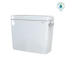 Toto ST776ER#01 - Toto® Drake® 1.28 Gpf Toilet Tank With Right-Hand Trip Lever, Cotton White
