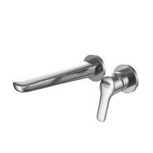 Toto TLG03308U#CP - GS 1.2 GPM Wall-Mount Single-Handle Bathroom Faucet with COMFORT GLIDE™ Technology, Polished Chr