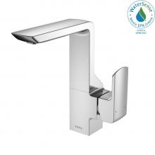 Toto TLG02309U#CP - Toto® Gr Series 1.2 Gpm Single Side Handle Bathroom Sink Faucet With Comfort Glide Technology