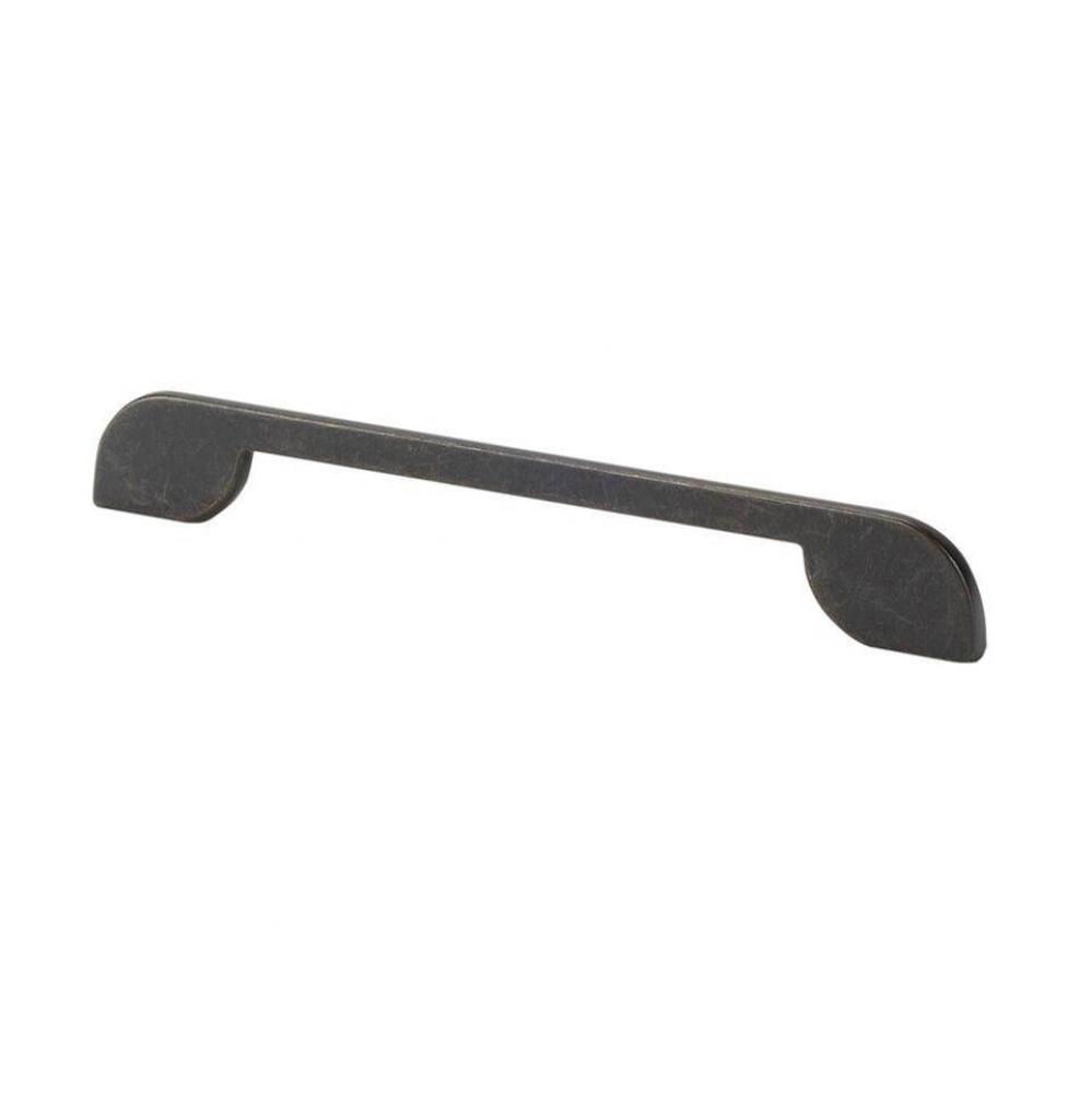 Thin Modern Pull Dark Bronze 160mm or 192mm