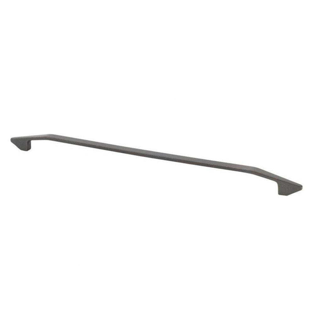 Modern Bow Pull Dark Bronze 320mm