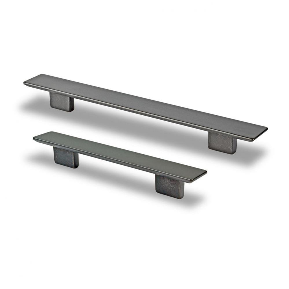 Rectangular Pull 160mm or 192mm Bronze