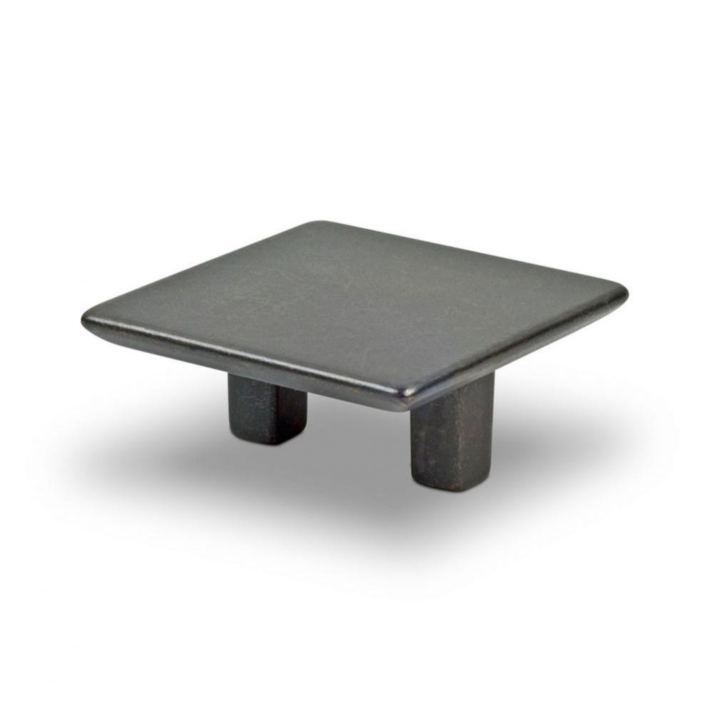 Medium Size Square Pull 32mm Bronze