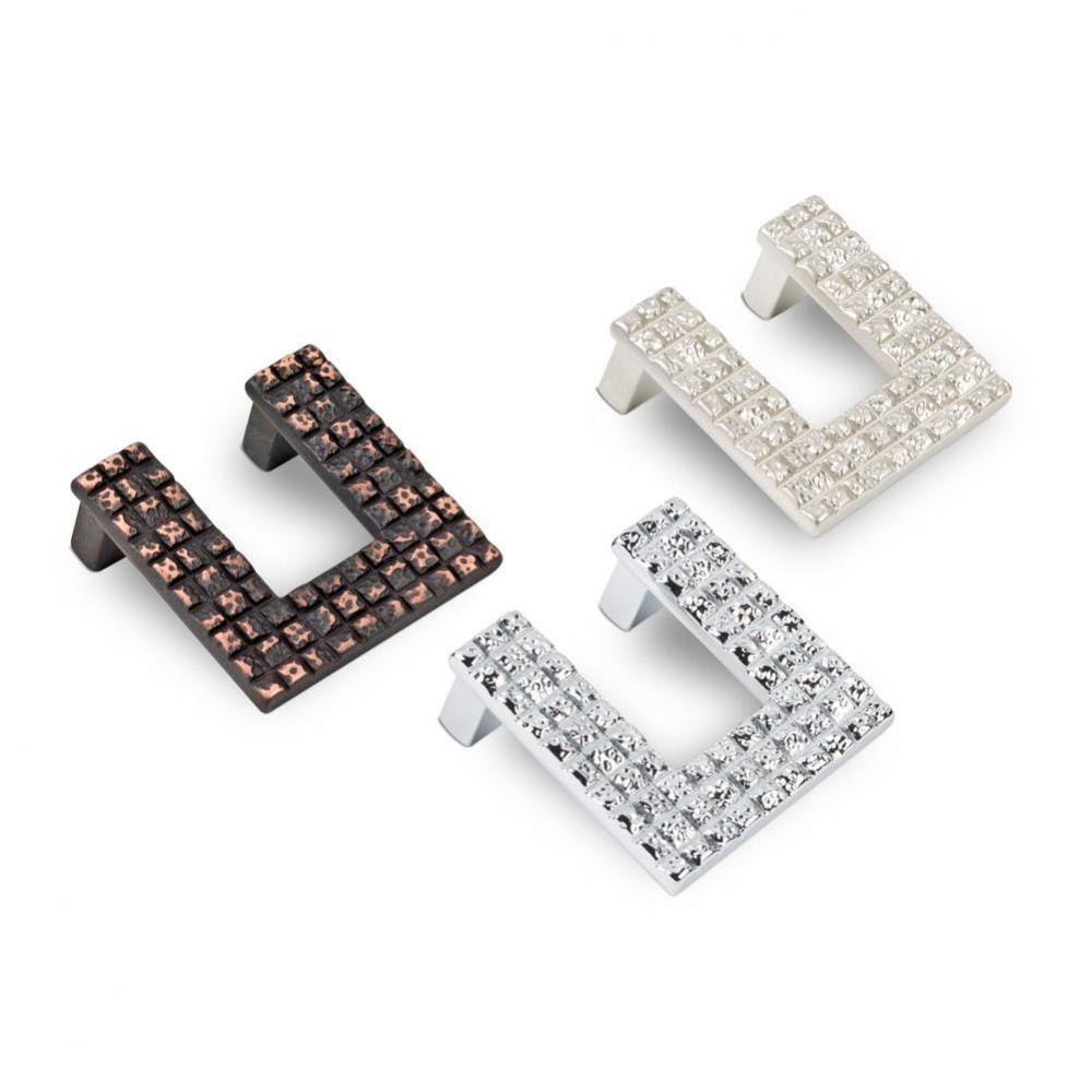 Mosaic Design Handle, Venetian Bronze, 32mm Ctc