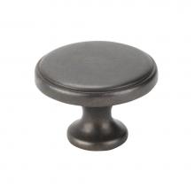 Topex 10826B27 - Round Transitional Knob Dark Bronze