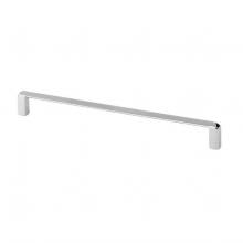 Topex 8-1020019240 - Thin Modern Cabinet Pull Bright Chrome 192mm