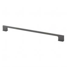 Topex 8-1032032027 - Thin Square Cabinet Pull Handle Dark Bronze 320mm