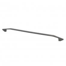 Topex 8-1131032027 - Modern Bow Pull Dark Bronze 320mm