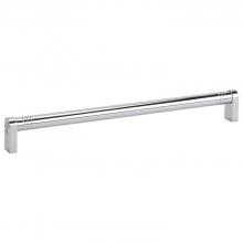 Topex 8-113804484040 - Round Appliance Pull Bright Chrome 448mm