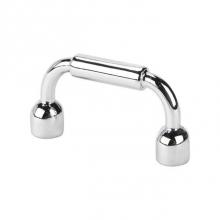 Topex 8-901003240 - Small Finger Pull Bright Chrome 32mm