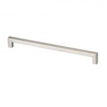 Topex FH00734216X16 - Square Stainless Steel Tube..342mm