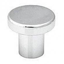 Topex Z20840500067 - Spotted Edge Knob 50mm Stainless Steel Look