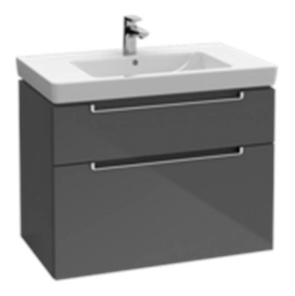 Subway Vanity unit for vanity washbasin 31'' x 23 1/4'' x 17 5/8'' (