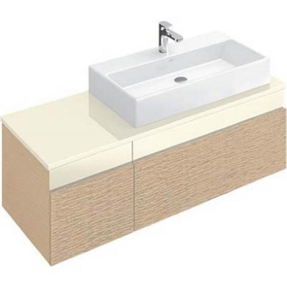 Memento Washbasin 31 1/2'' x 18 1/2'' (800 x 470 mm)