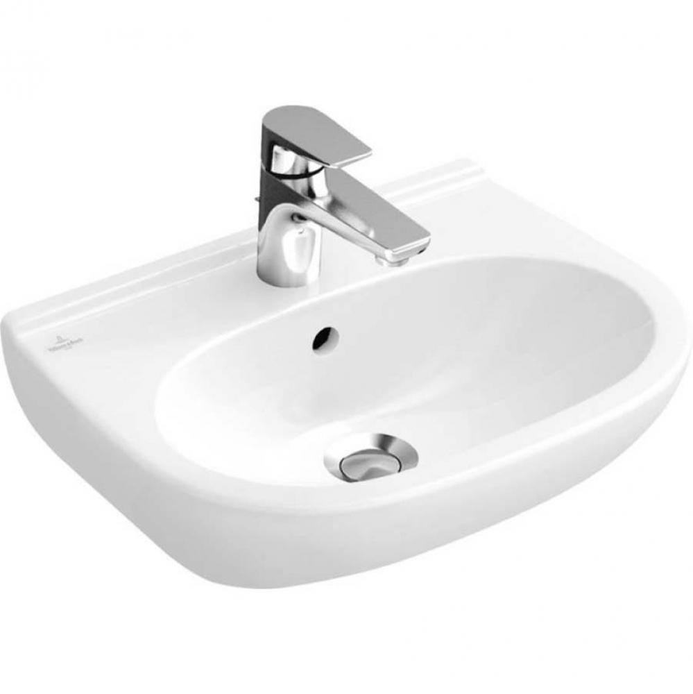 O.novo Washbasin 21 5/8'' x 17 1/2'' (550 x 445 mm)