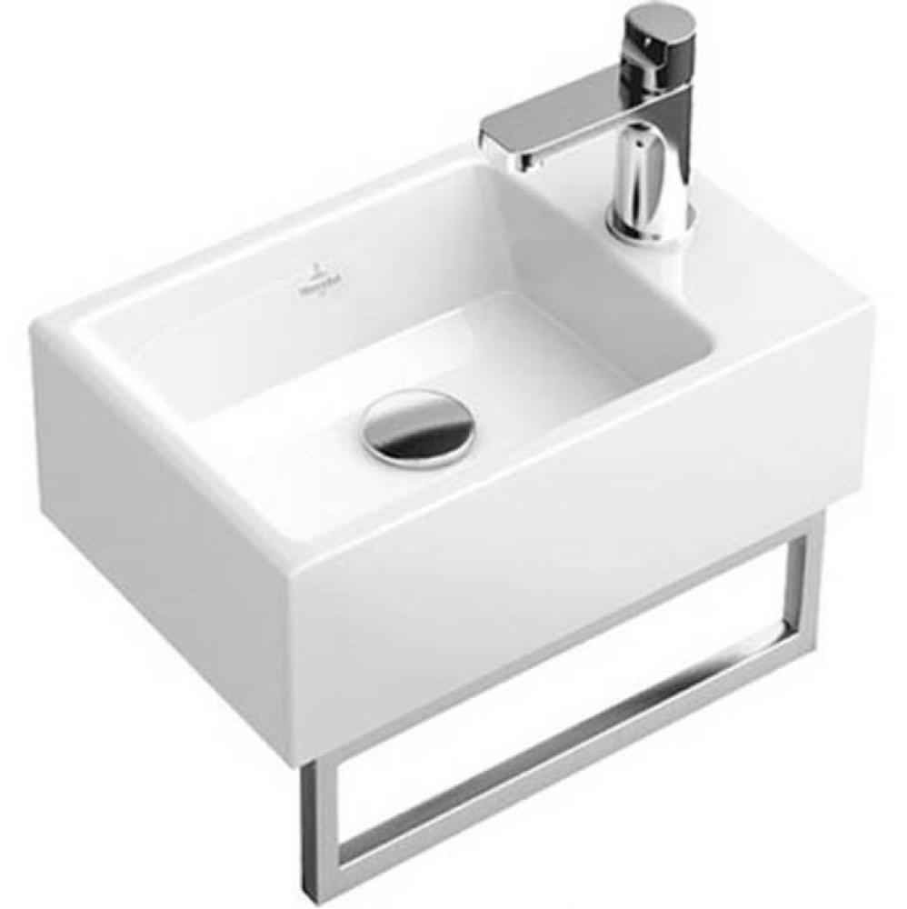 Memento Handwashbasin 15 3/4'' x 10 1/4'' (400 x 260 mm)