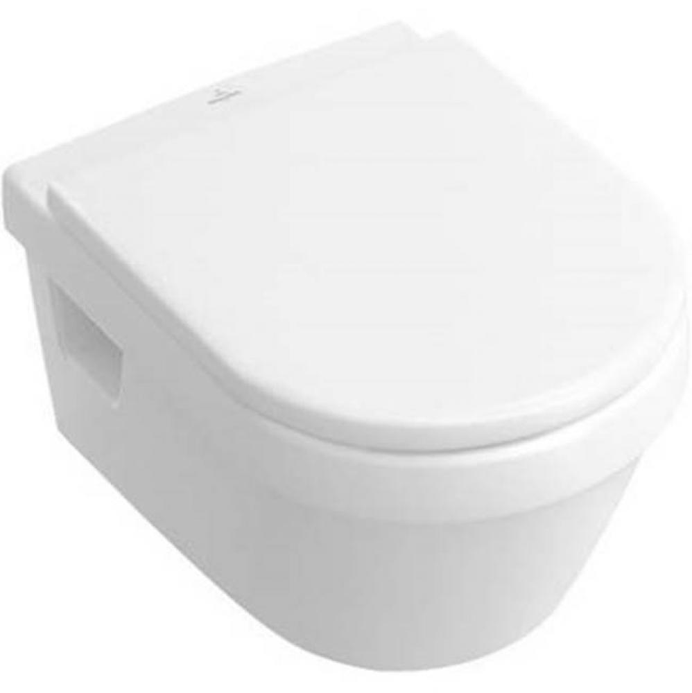 Architectura Washdown WC wall-mounted 14 5/8'' x 20 7/8'' (370 x 530 mm)