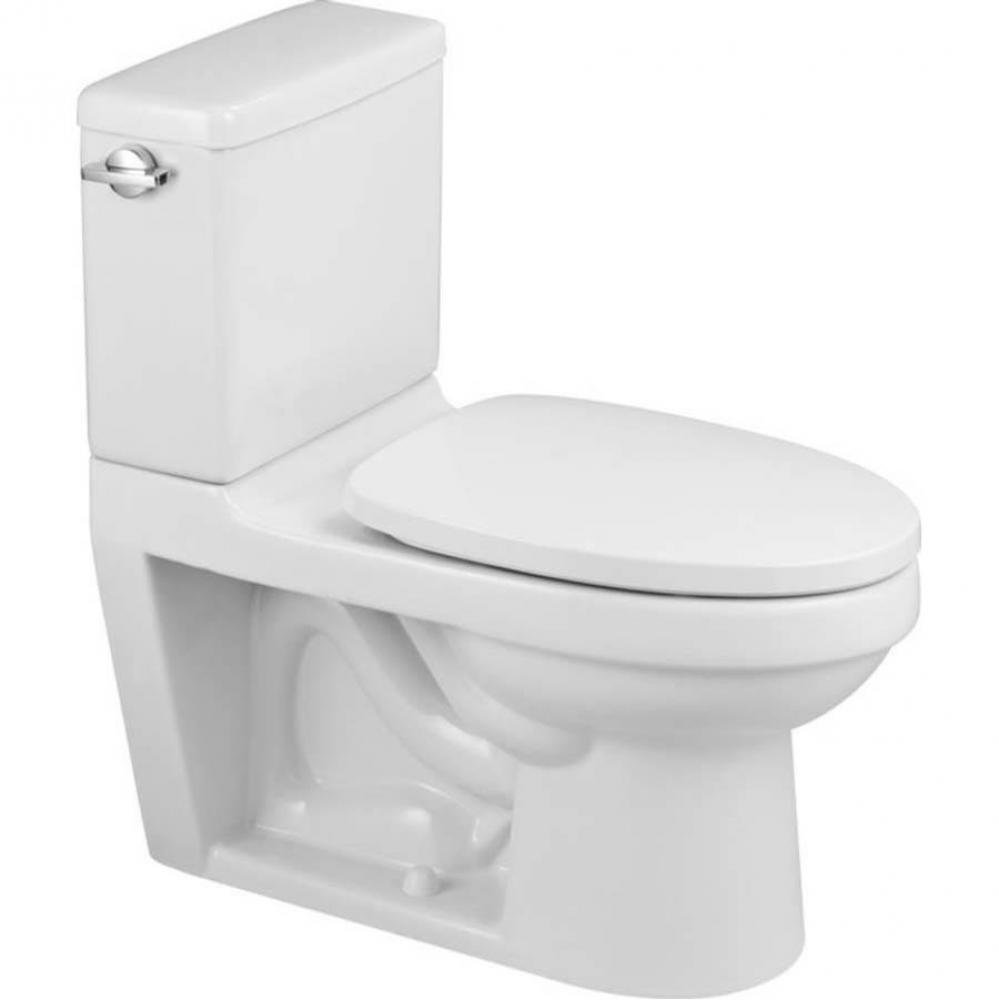 Architectura WC-seat and cover, elongated