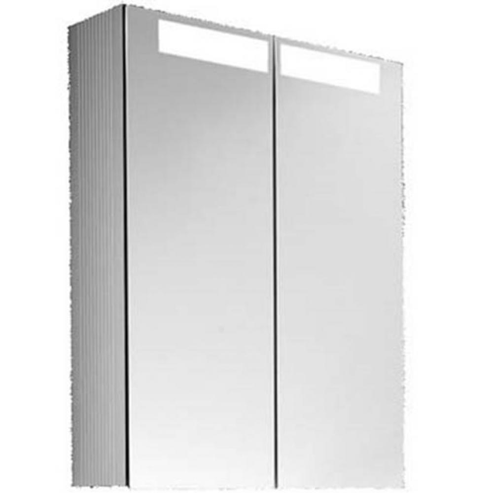 Perception Mirror cabinet surface mounted 31 1/2'' x 29 1/8'' x 6 1/4'&ap