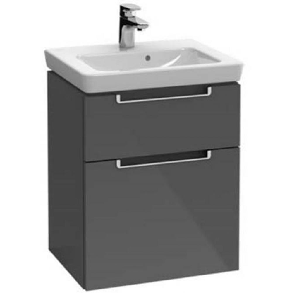 Subway Vanity unit for washbasin 19 1/8'' x 23 1/4'' x 15'' (485 x 5