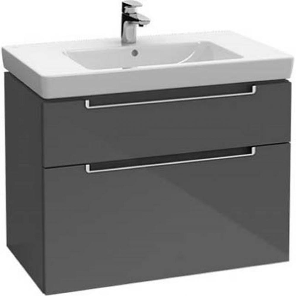 Subway Vanity unit for vanity washbasin 31'' x 23 1/4'' x 17 5/8'' (