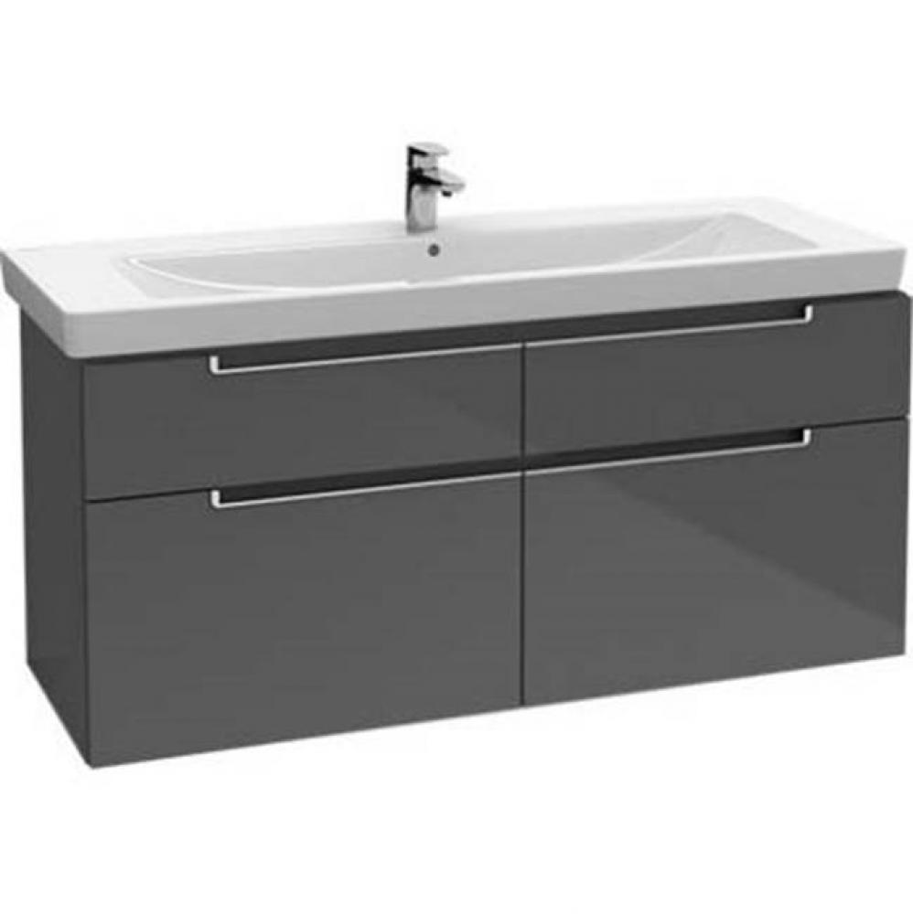 Subway Vanity unit for vanity washbasin 50 5/8'' x 23 1/4'' x 17 5/8'&apo