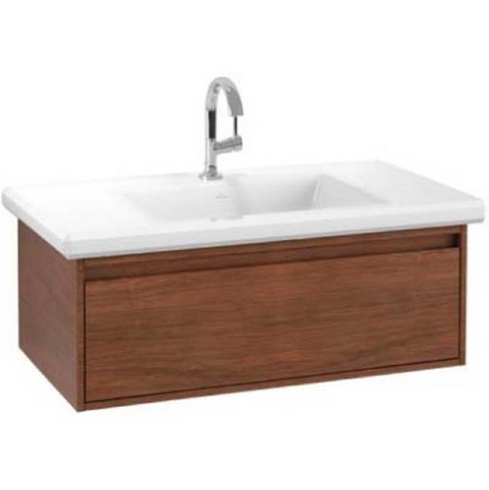 Antheus Vanity unit 36 1/2'' x 13 3/4'' x 19 5/8''