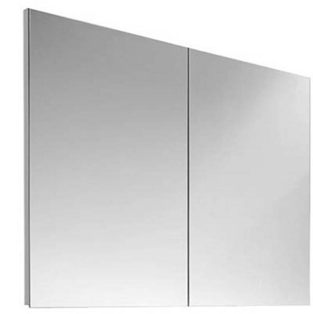 Perception Mirror cabinet recessed 39 3/8'' x 29 3/8'' x 4 1/4'' (10