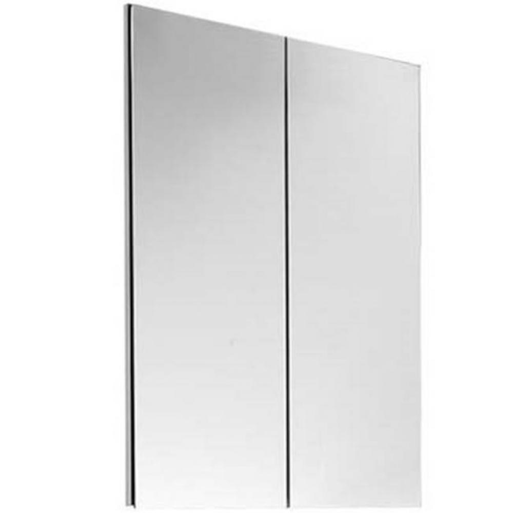 Perception Mirror cabinet recessed 31 1/2'' x 29 3/8'' x 4 1/4'' (80