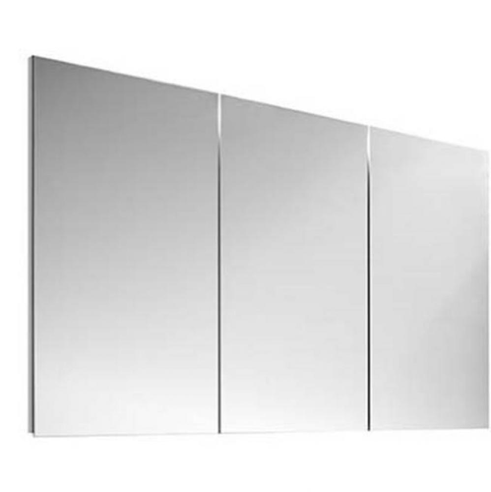 Perception Mirror cabinet recessed 51 1/4'' x 29 3/8'' x 4 1/4'' (13