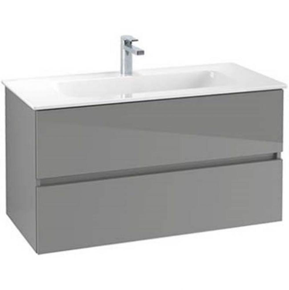 Architectura vanity unit 38 1/4'' x 20 1/4'' x 18 1/4''