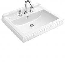 Villeroy and Boch 7101U0R1 - Strada Washbasin 29 1/2'' x 22 7/8'' (750 x 580 mm)