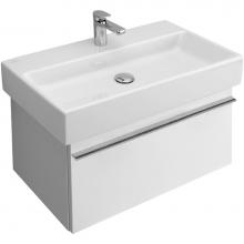 Villeroy and Boch 5133U401 - Memento Washbasin 31 1/2'' x 18 1/2'' (800 x 470 mm)