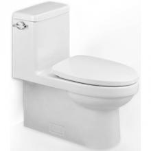 Villeroy and Boch 5697US01 - Architectura One-Piece-WC 14 3/8'' x 28 1/2'' (365 x 725 mm)