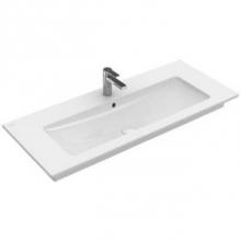 Villeroy and Boch 4104U2R1 - Venticello Vanity washbasin 47 1/4'' x 19 5/8'' (1200 x 500 mm)