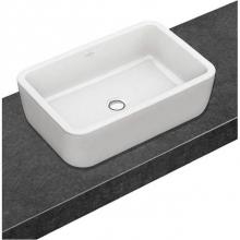Villeroy and Boch 4127U601 - Architectura Surface-mounted washbasin 23 5/8'' x 15 3/4'' (600 x 400 mm)