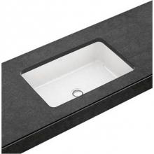 Villeroy and Boch 4177U601 - Architectura Undercounter washbasin 24 1/4'' x 16 3/8'' (615 x 415 mm)