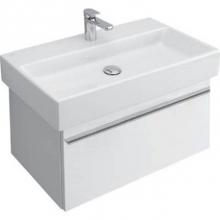 Villeroy and Boch 5133U201 - Memento Washbasin 39 3/8'' x 18 1/2'' (1000 x 470 mm)