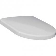 Villeroy and Boch 9M68U001 - Subway WC-seat and cover