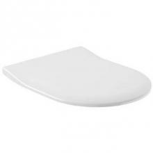 Villeroy and Boch 9M78U101 - Subway WC-seat and cover