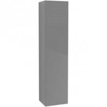 Villeroy and Boch A077U0PJ - Architectura Tall cabinet (left)   15 3/4'' x 66 7/8'' x 13 1/4''