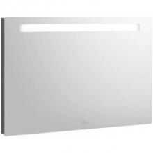 Villeroy and Boch A373U200 - Subway Mirror with lighting 31 1/2'' x 23 5/8'' (800 x 600 mm)