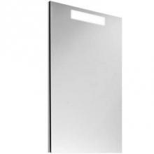 Villeroy and Boch A416UR00 - Perception Mirror cabinet semi recessed 19 3/4'' x 29 3/8'' x 4 1/4'&apos