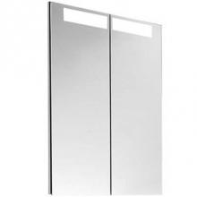 Villeroy and Boch A418U800 - Perception Mirror cabinet semi recessed 31 1/2'' x 29 3/8'' x 4 1/4'&apos