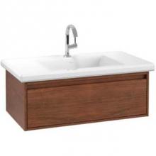 Villeroy and Boch B066U1PW - Antheus Vanity unit 36 1/2'' x 13 3/4'' x 19 5/8''