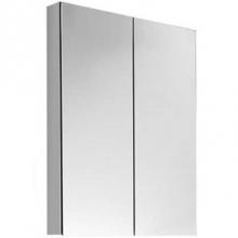 Villeroy and Boch B426U800 - Perception Mirror cabinet semi recessed 31 1/2'' x 29 3/8'' x 6 1/8'&apos