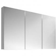 Villeroy and Boch B427U300 - Perception Mirror cabinet semi recessed 51 1/4'' x 29 3/8'' x 6 1/8'&apos