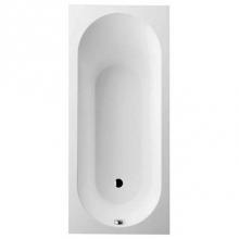 Villeroy and Boch UBQ180OBE2FV01 - Oberon, drop-in tub, 70 7/8'' x 31 1/2''